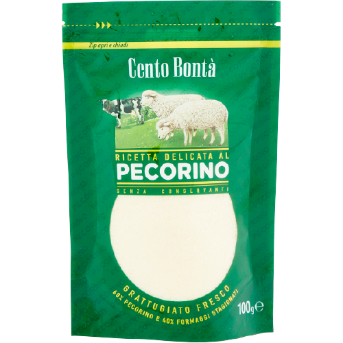 PECORINO RÂPÉ